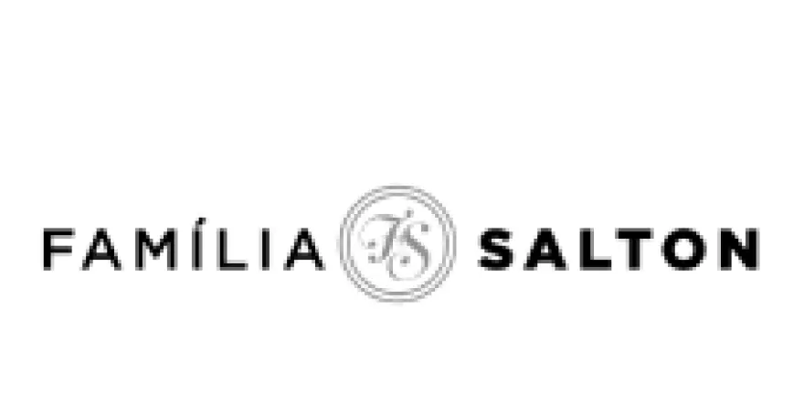 Logo "Família Salton"