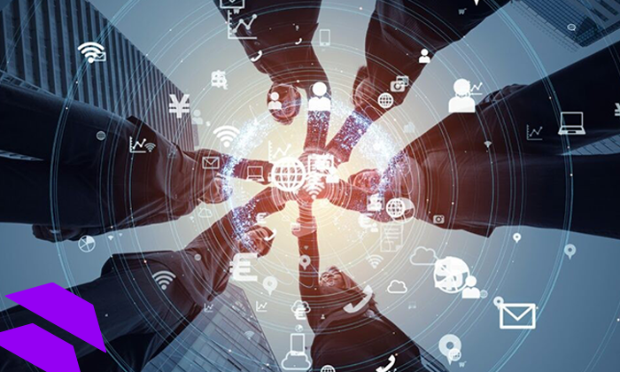 O fim da era do Esforço Bruto: Por que o crescimento em rede é o novo padrão B2B