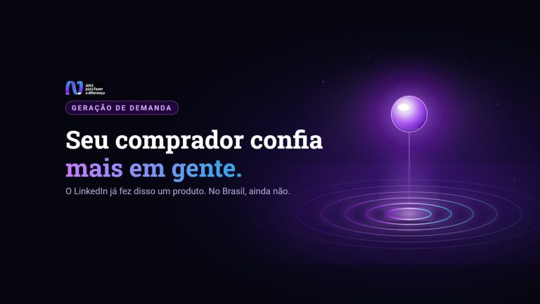 Marketing de influência B2B: a geração de demanda que ainda não chegou ao Brasil