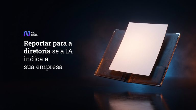 Como reportar para a diretoria se a IA indica a sua empresa
