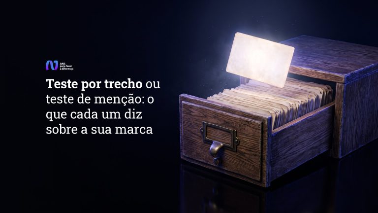 Teste por trecho ou teste de menção: o que cada um diz sobre a sua marca na IA