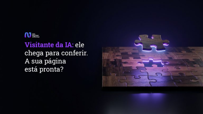Visitante da IA chega para conferir, não para pesquisar. A sua página está pronta?