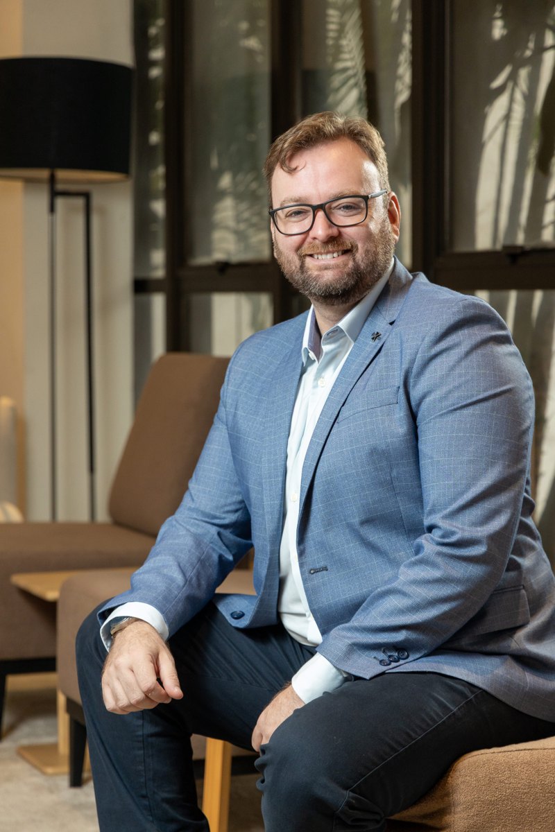 Marcel Karling da Rosa, fundador e CEO da AN1 Martech